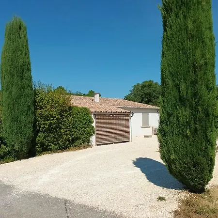 Dom wakacyjny La Petite Maison Dans Les Vignes Chamaret