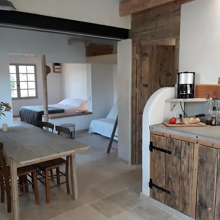 Dom wakacyjny La Petite Maison Dans Les Vignes